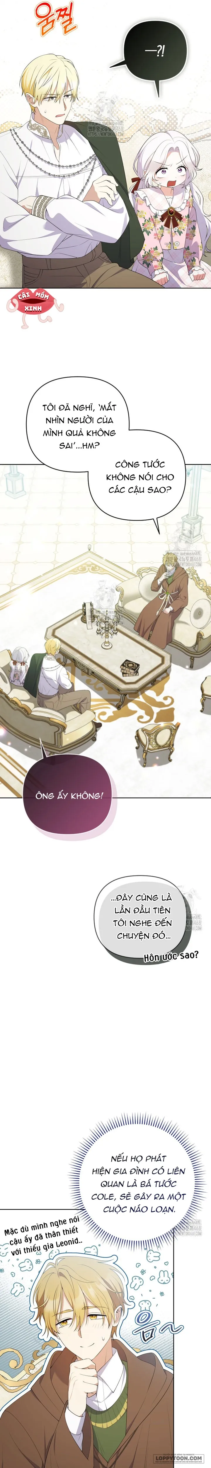 Cái Giá Của Tái Sinh Chap 23 - trang 19