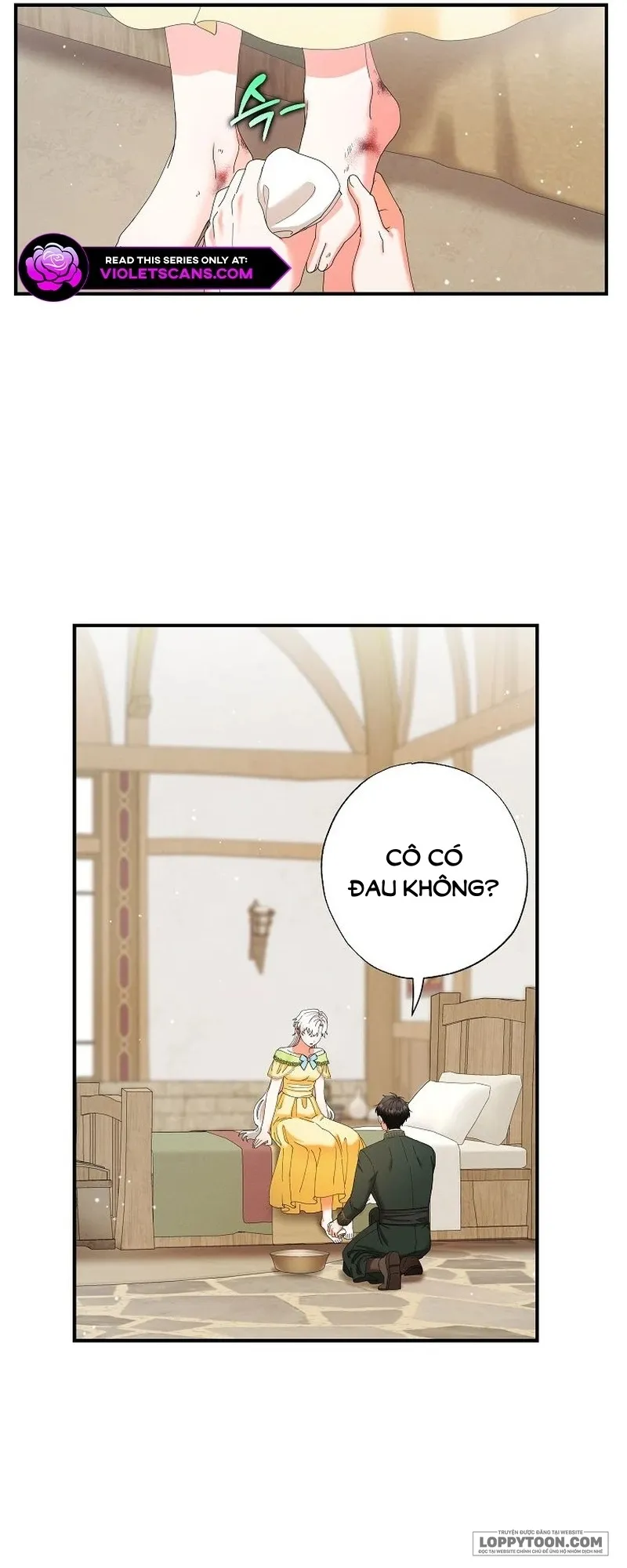 Trở Thành Miêu Nữ Của Hoàng Đế Chap 31 - trang 2