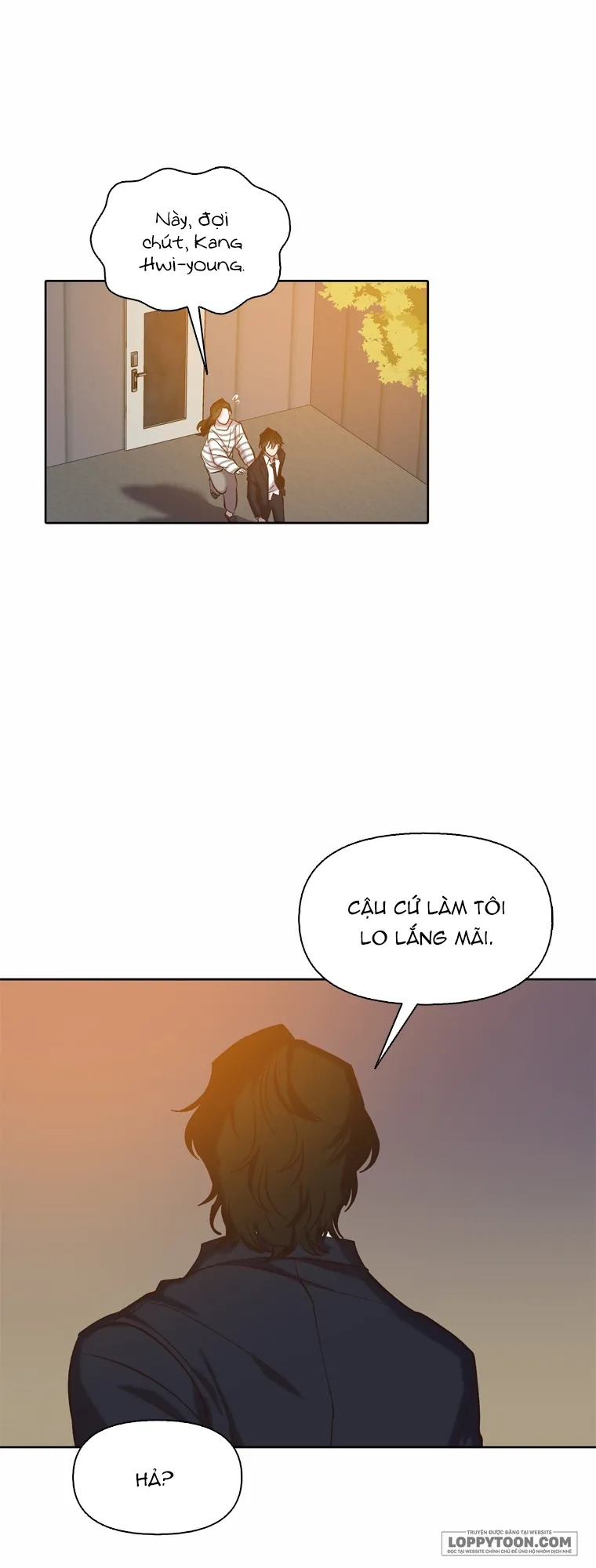 Thanh Xuân Của Chúng Ta Chap 97 - trang 18