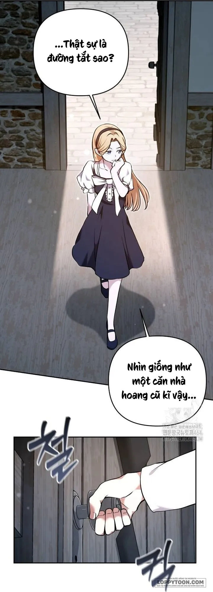 Thỏ Trắng Ở Xứ Sở Thần Tiên Chap 40 - trang 39