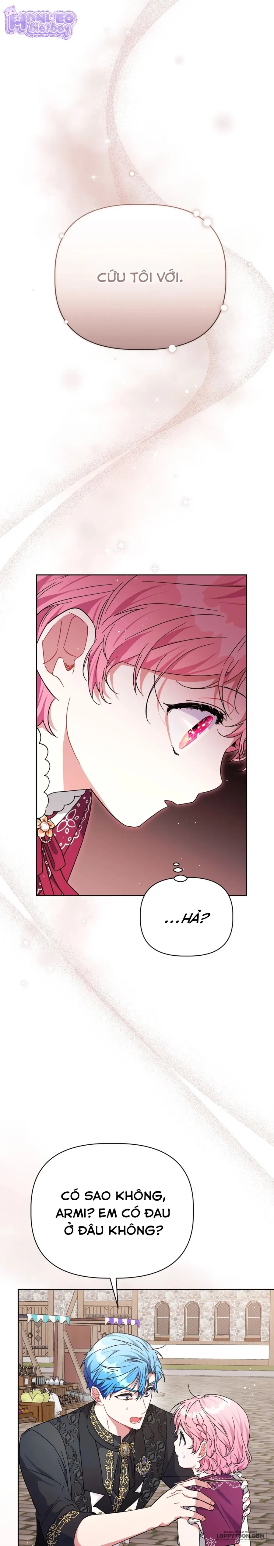 Con Đường Hoa Dành Cho Nam Chính Chap 31 - trang 6