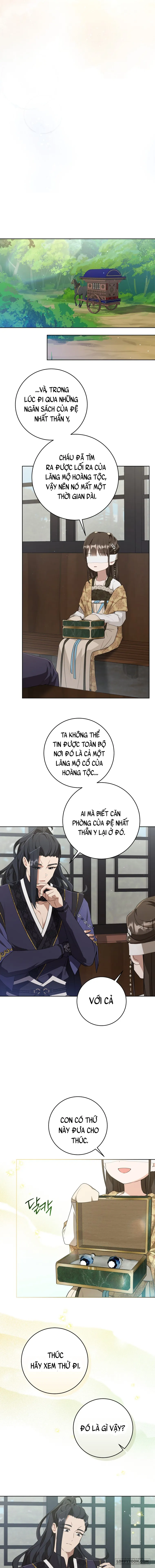 Trở Thành Cô Cháu Gái Bị Khinh Miệt Của Nhà Quyền Quý Chap 41 - trang 10