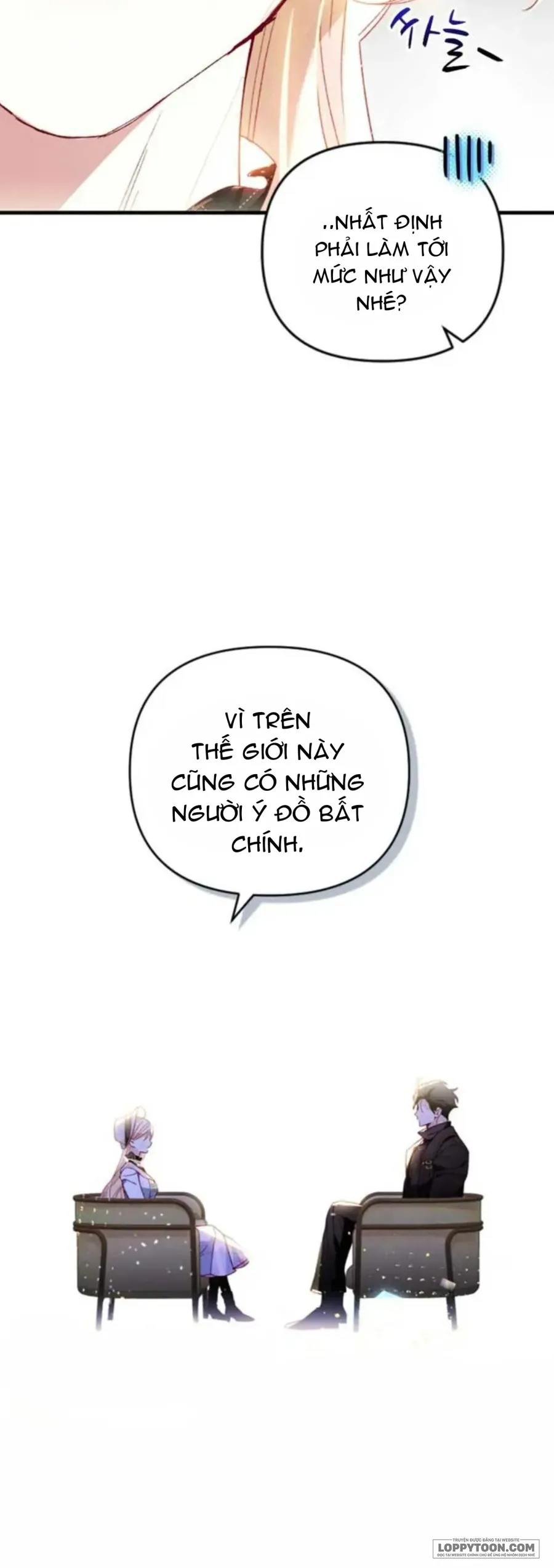 Nuôi Vị Hôn Phu Bằng Tiền Bạc Chap 30 - trang 20