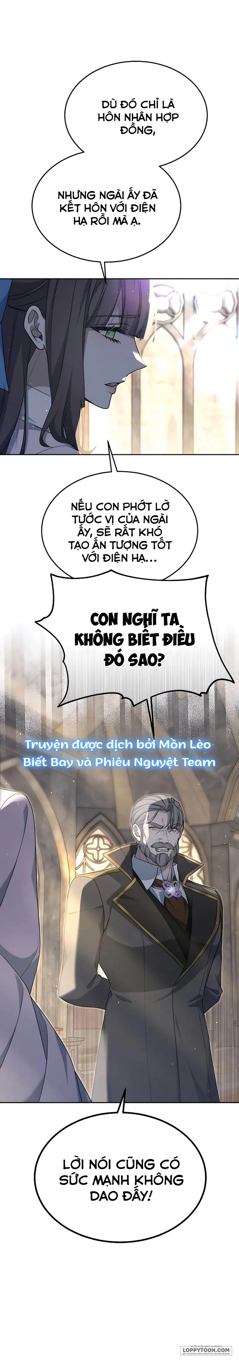Thời Đại Oman Chap 17 - trang 20