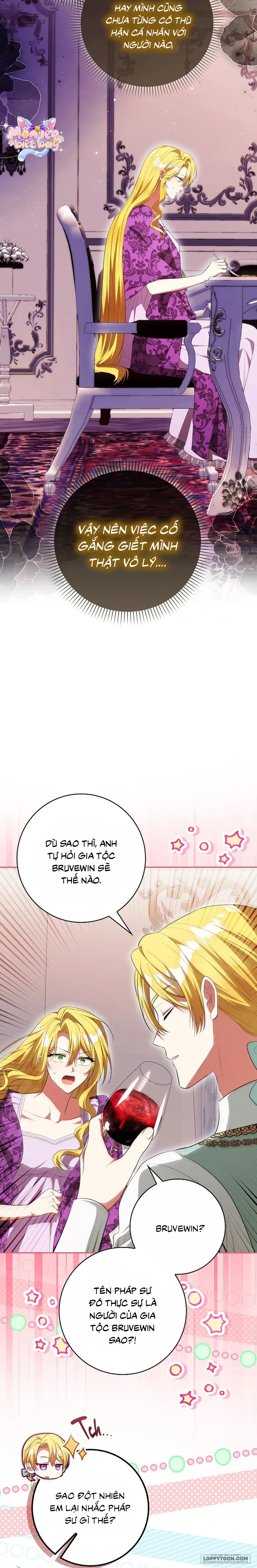 Tôi Cứ Nghĩ Mình Trở Về Là Kết Thúc, Không Ngờ Thể Loại Thay Đổi Rồi! Chap 39 - trang 13