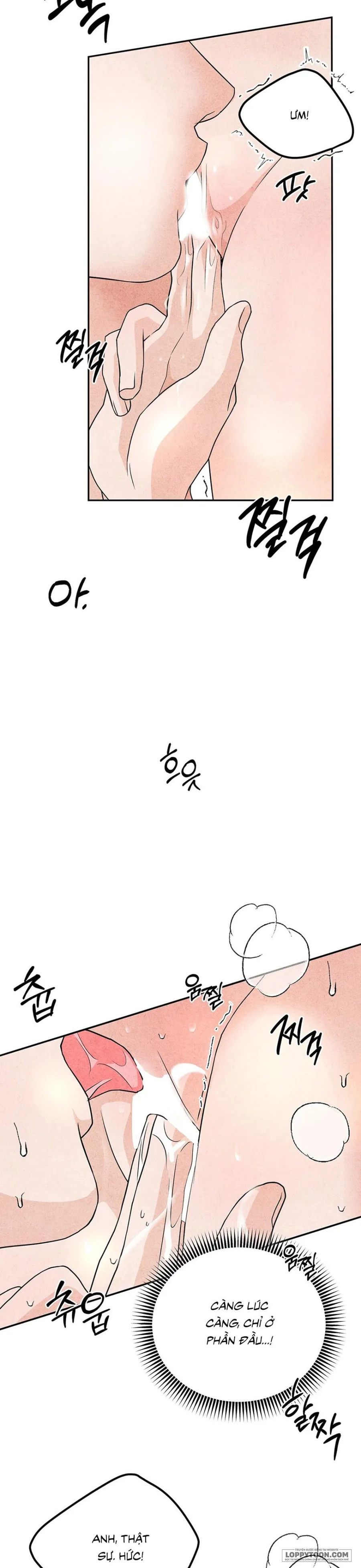 Nhật Ký Tình Yêu Với Bạn Thân Chap 24 - 🔞 - trang 22