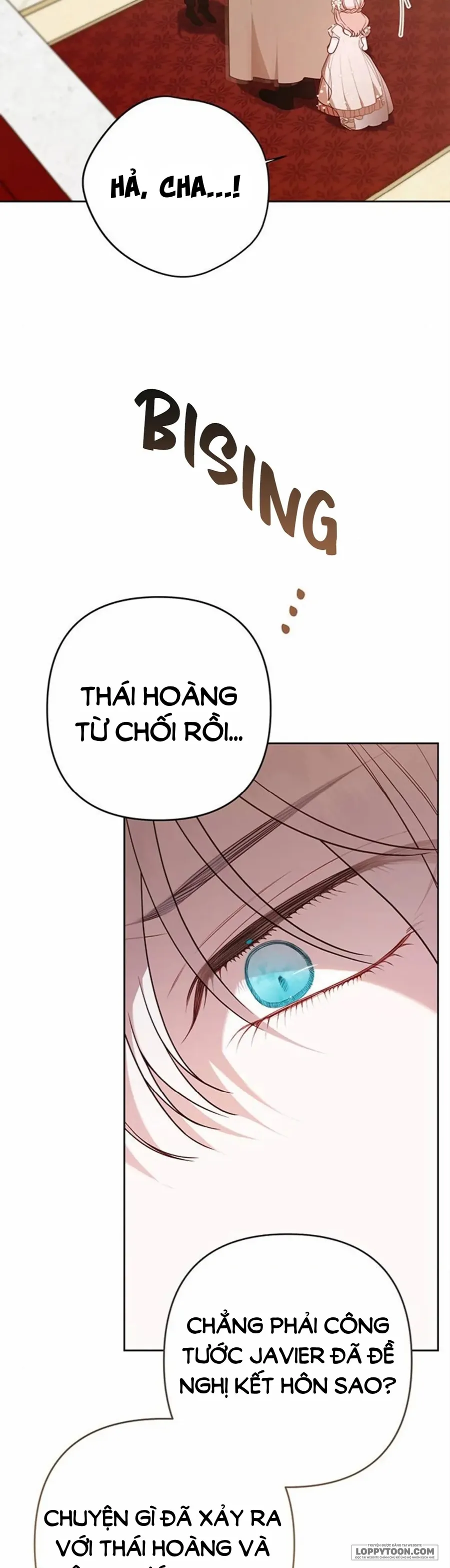Bạo Chúa Bé Con Chap 53 - trang 3