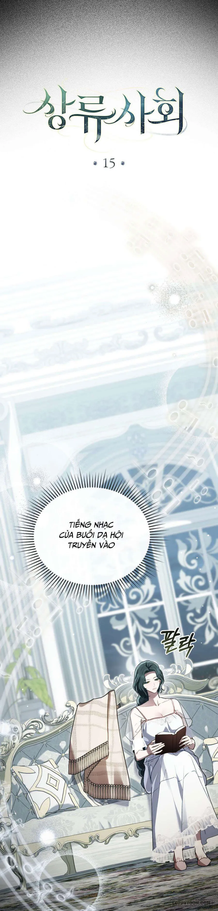 Giới Thượng Lưu Chap 15 - trang 20