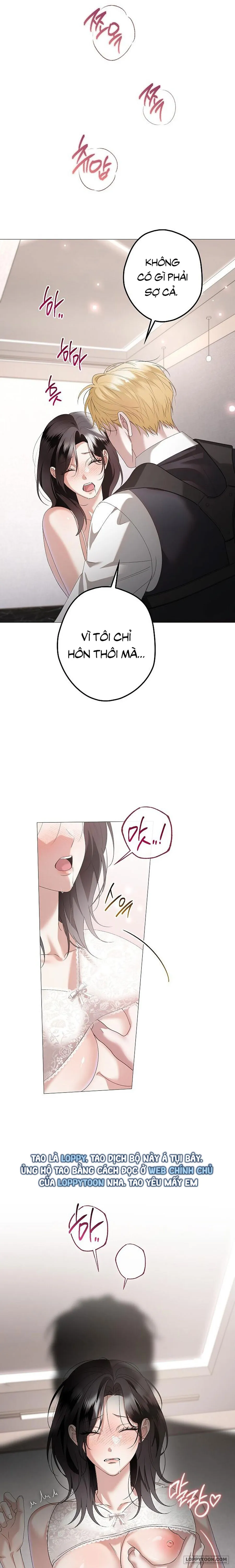 Điểm Chí (Solstice) Chap 38 - trang 22