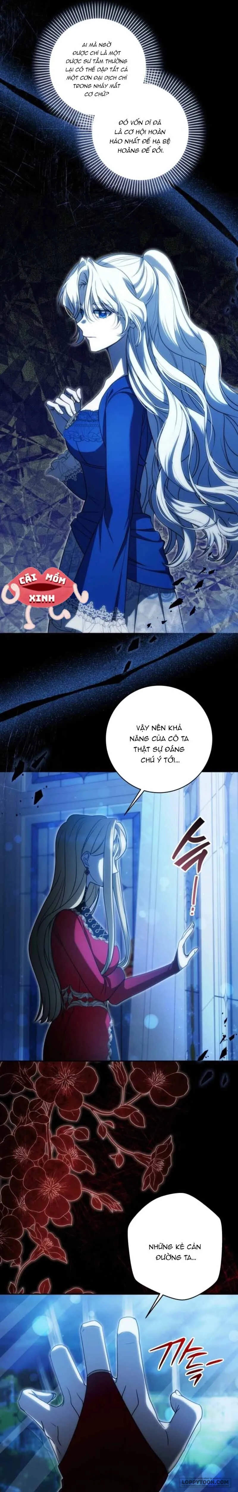Nữ Dược Sư Của Vị Hoàng Đế Si Tình Chap 56 - trang 35