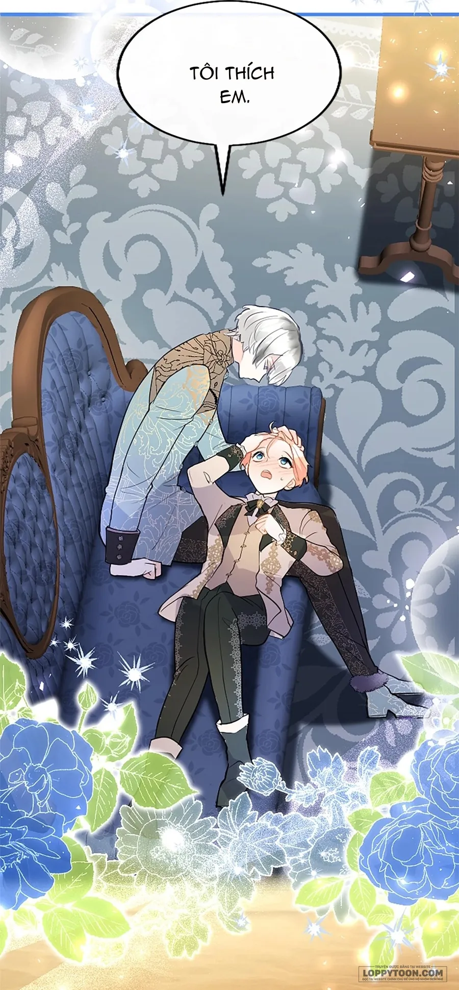 Đại Tiểu Thư Sao Phải Giả Nam Chap 72 - trang 12