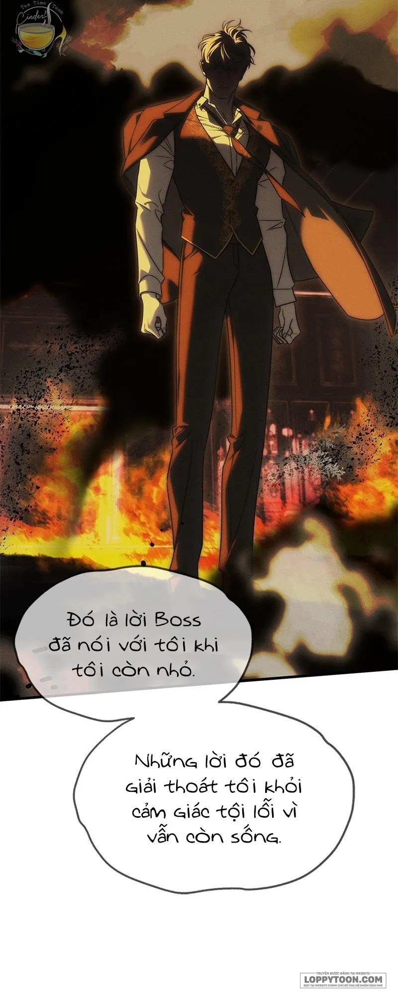 Xâm Nhập Trường Trung Học Tài Phiệt Chap 97 - trang 117