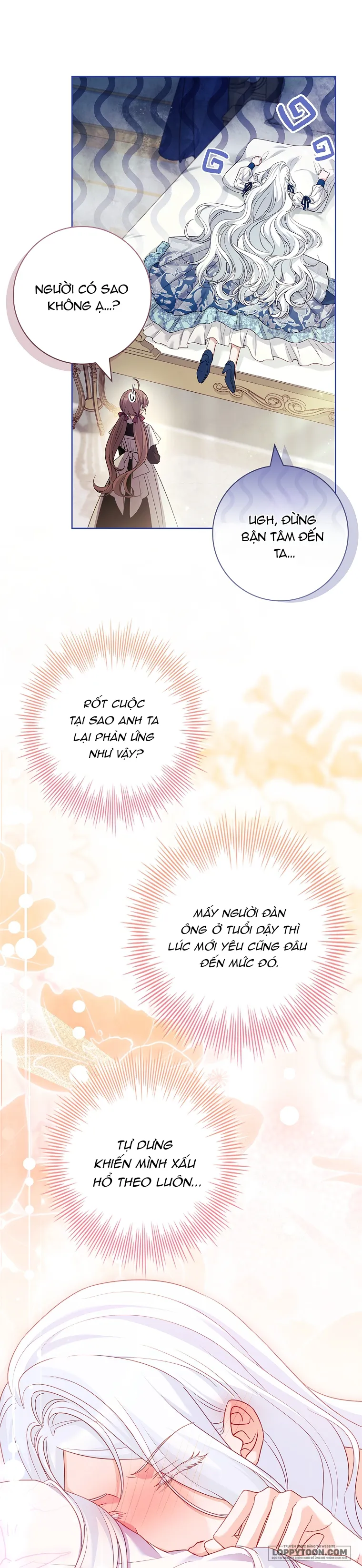 Chồng Ơi, Tại Sao Chúng Ta Không Thể Ly Hôn? Chap 24 - trang 24