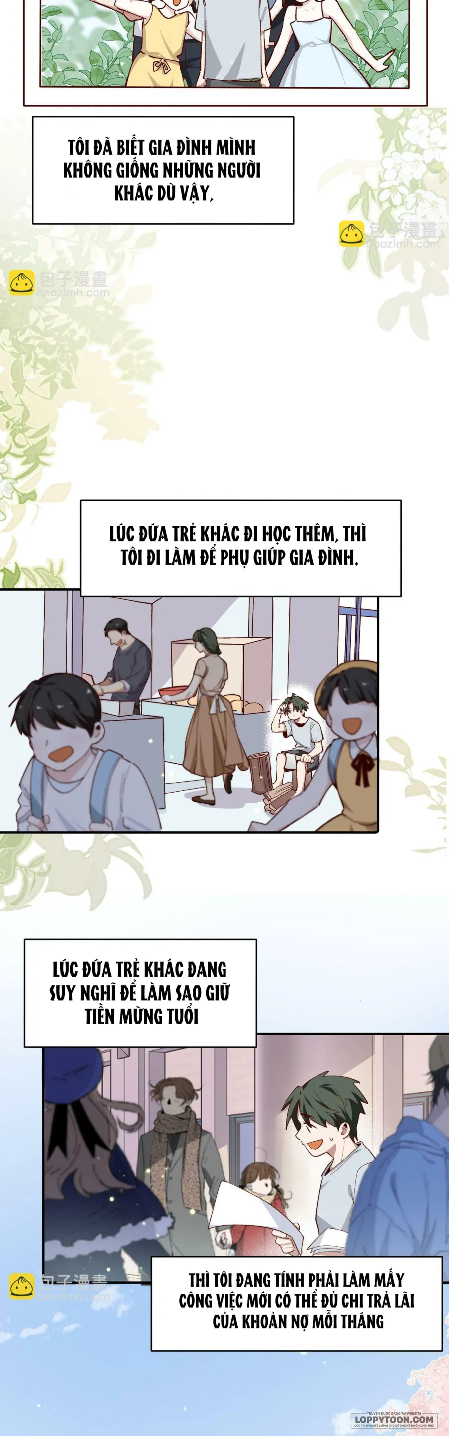 Mười Năm Sau, Tôi Sẽ Kết Hôn Với Kẻ Thù Không Đội Trời Chung Chap 34 - trang 3
