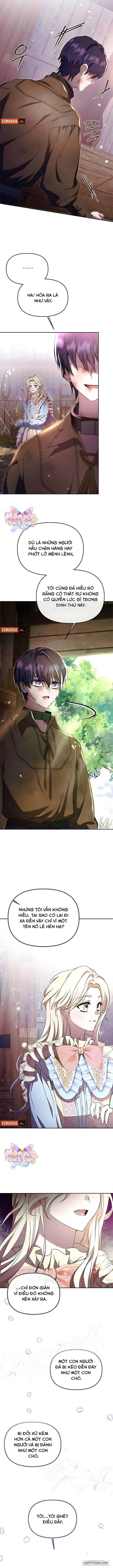 Lần Thứ Hai Tôi Kết Hôn Với Quái Vật Chap 14 - trang 4
