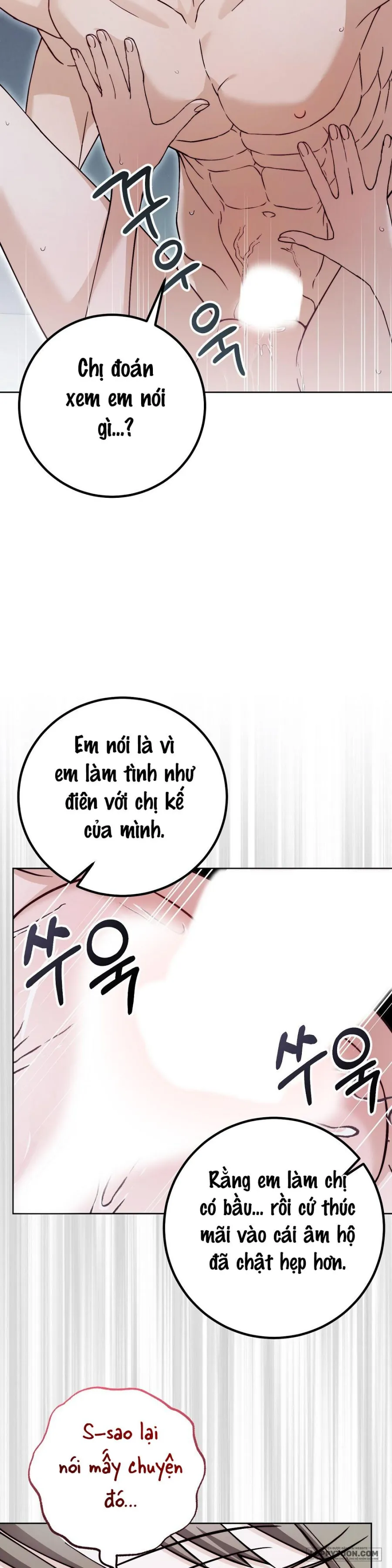 Sự Tương Phùng Của Ji Hee Jin và Ji Hyun Woo Chap 5 - 🔞🔞🔞 - trang 17