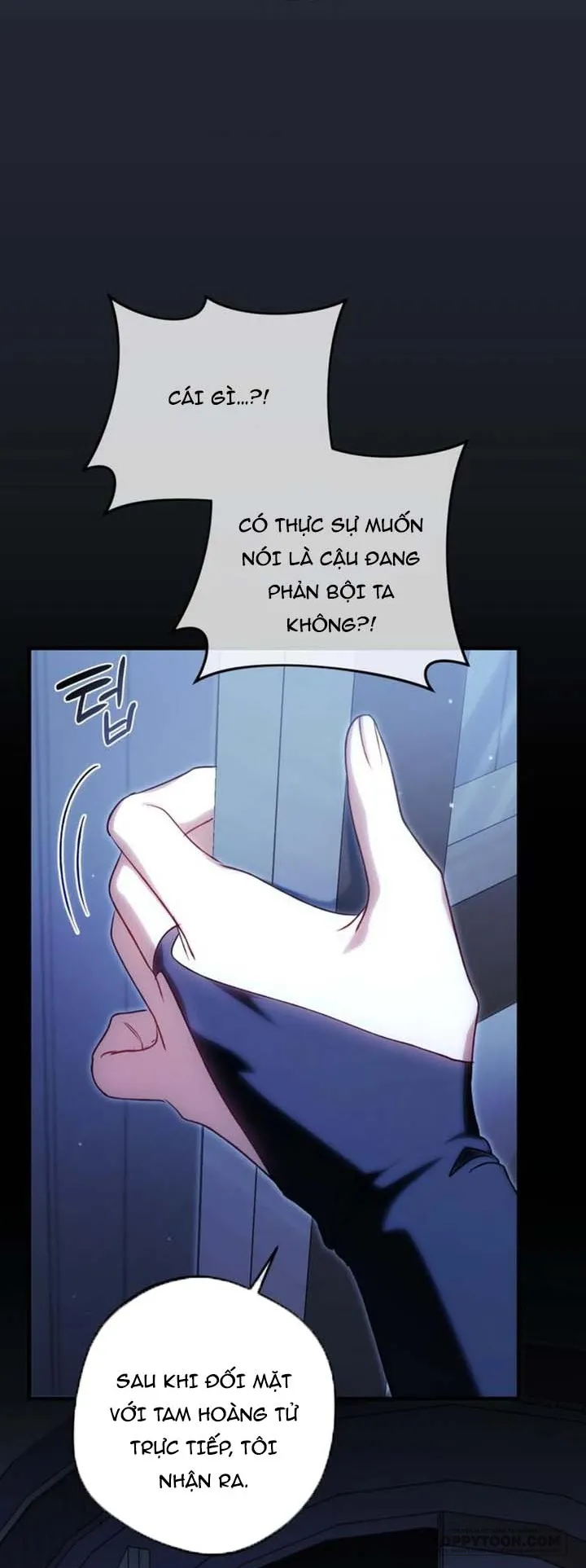 Bạo Chúa Độc Ác Trở Lại Chap 45 - trang 40