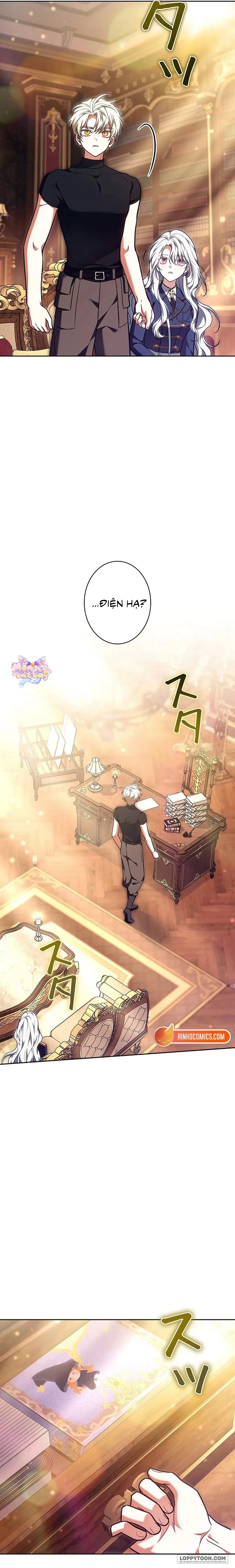Tiểu Thư Là Kẻ Bám Đuôi Chap 37 - trang 25
