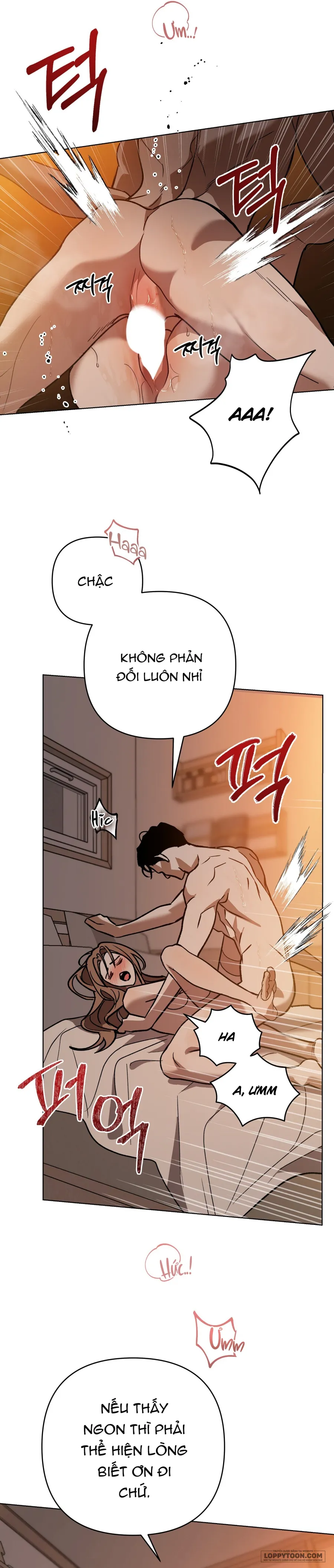 Ngưỡng Tuyệt Đối Chap 10 - trang 5