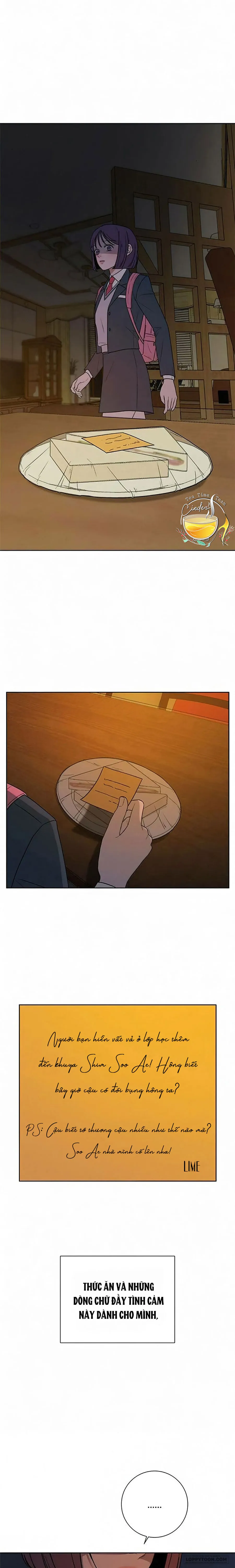 Chiến Lược Tình Yêu Trong Sáng Chap 6 - trang 31