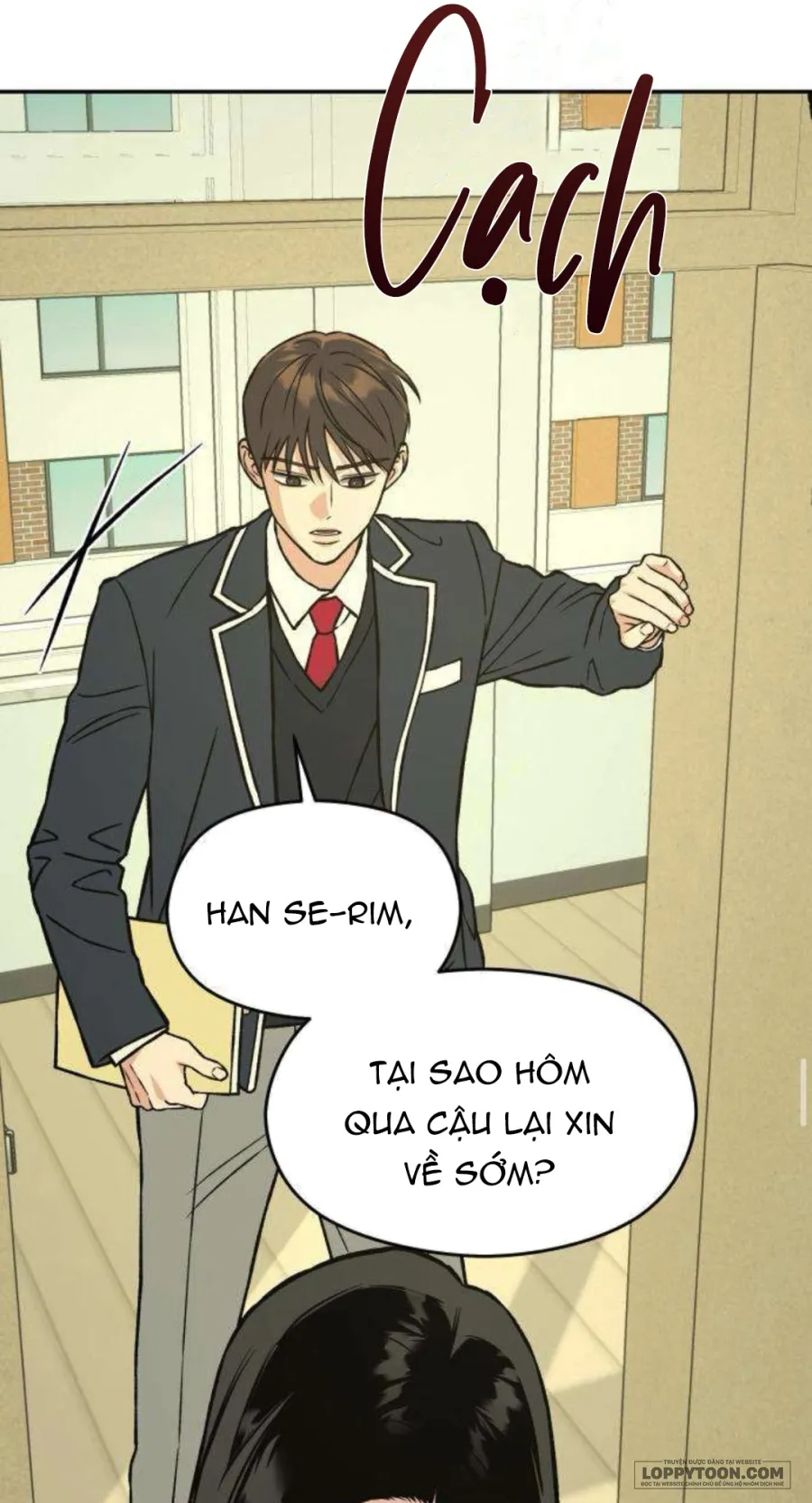 Nguyên Tắc Của Serim Chap 6 - trang 132
