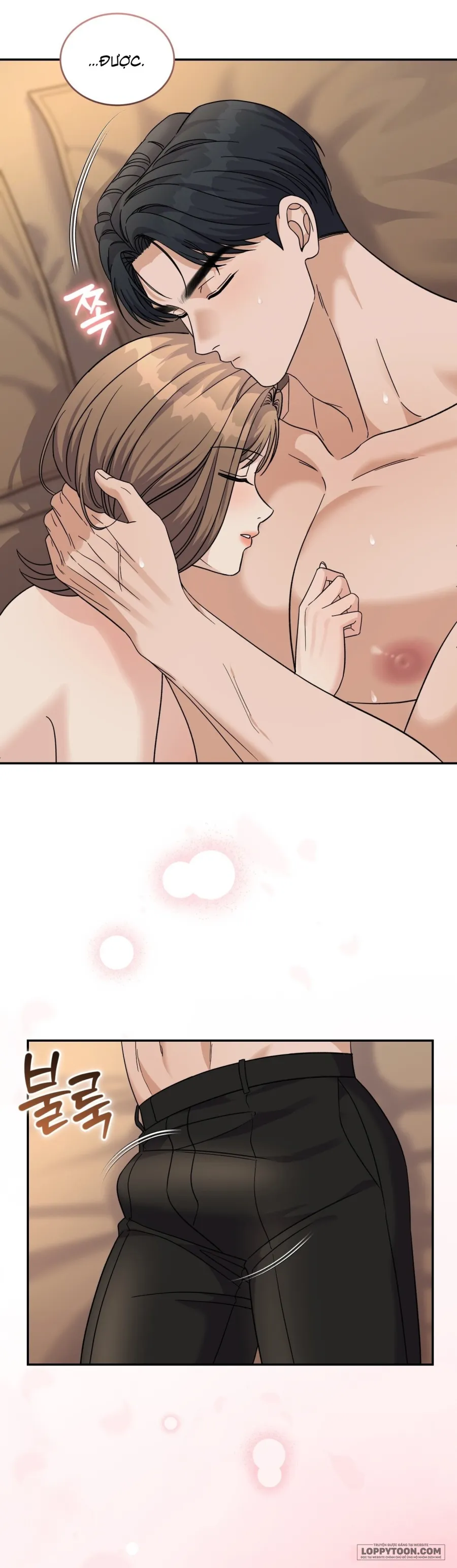 Sự Vắng Mặt của Tình Yêu Lãng Mạn Chap 30 - H - trang 19