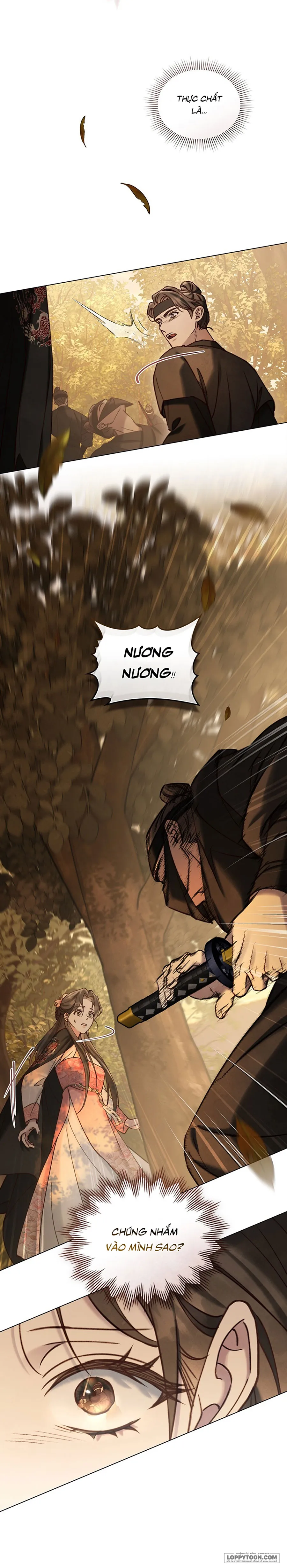 Chuyến Đi Đêm Chap 49 - trang 4
