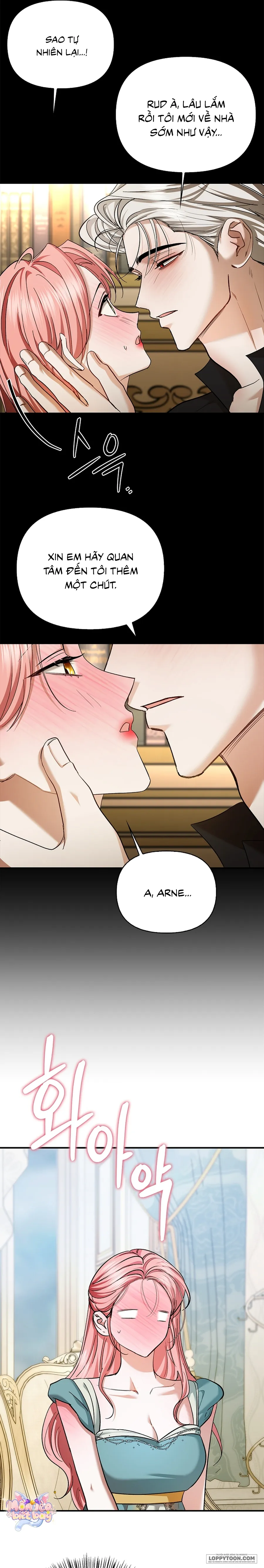 Em Đã Ăn Thay Chồng Rồi Chap 27 - END - trang 10