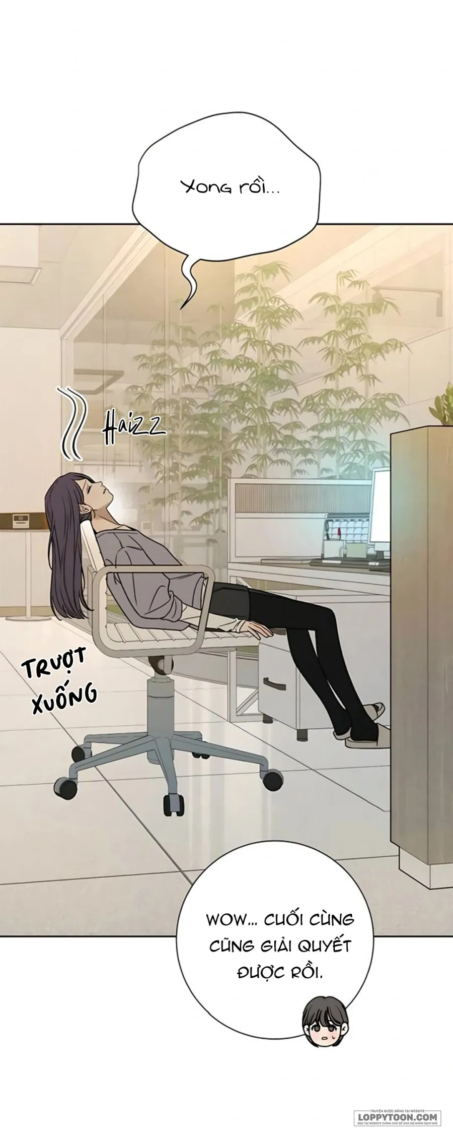 Chiến Lược Tình Yêu Trong Sáng Chap 138 - trang 73