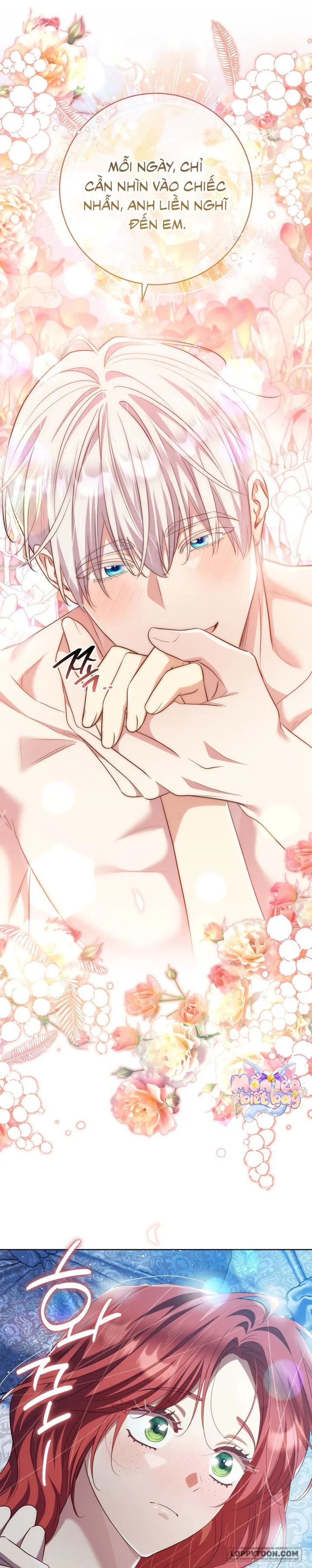 Vị Hoàng Tử Của Em Chap 46 - H+ - trang 14