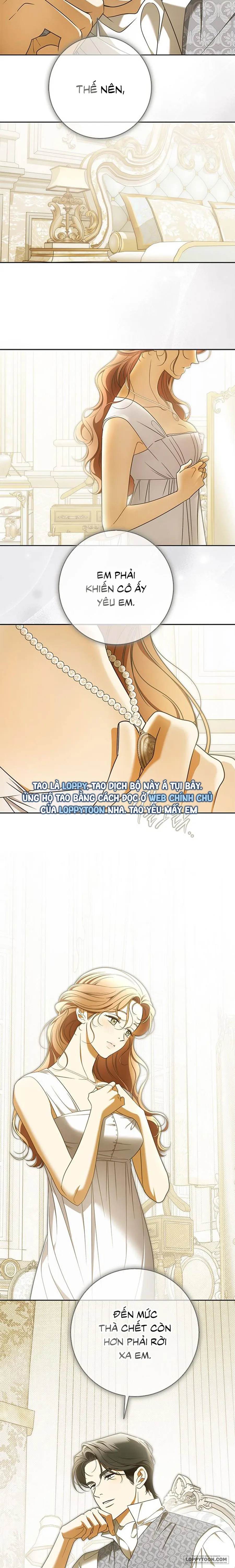 Quý Cô Pendleton Chap 51 - trang 28