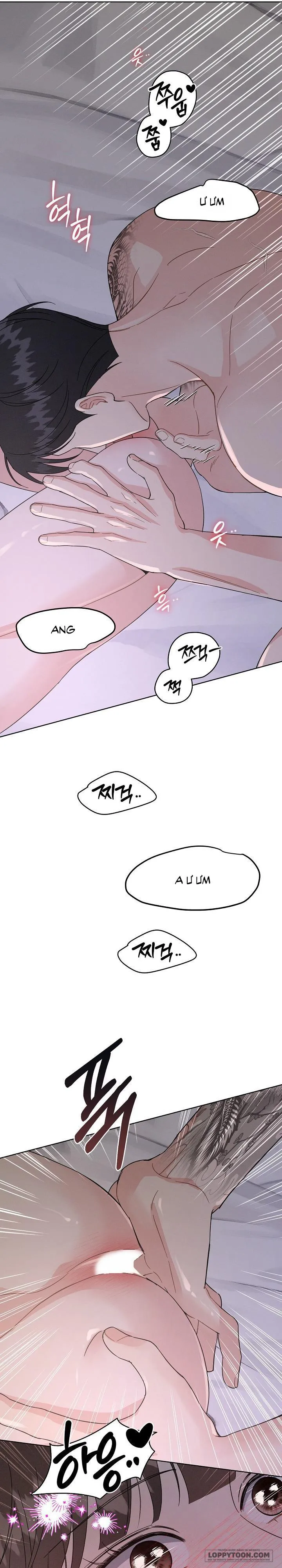 Lãng Mạn Chân Phương Chap 11 - 🔞🔞 - trang 11
