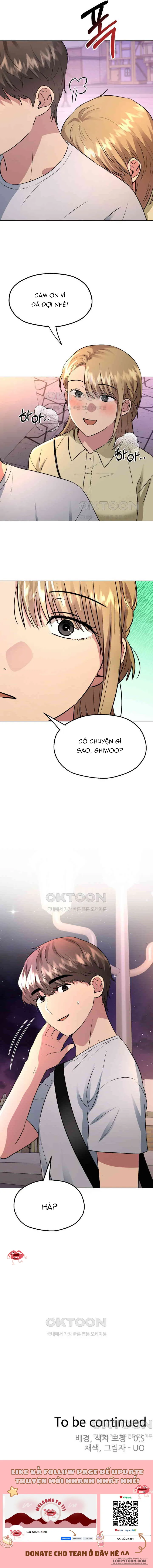 Twenty Nights Chap 40 - trang 11