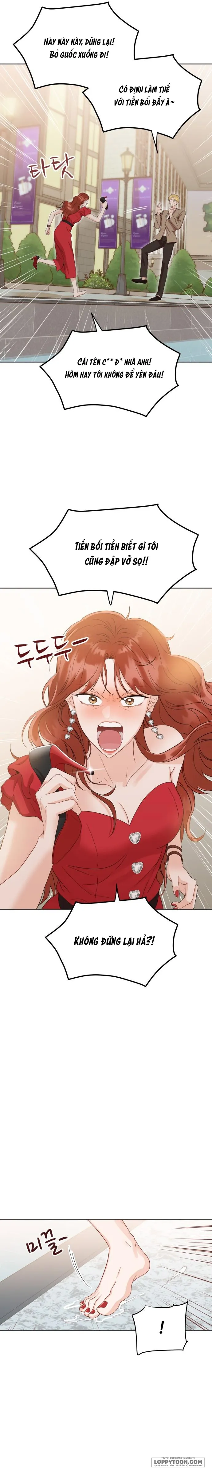 Người Một Nhà Chap 6 - trang 23