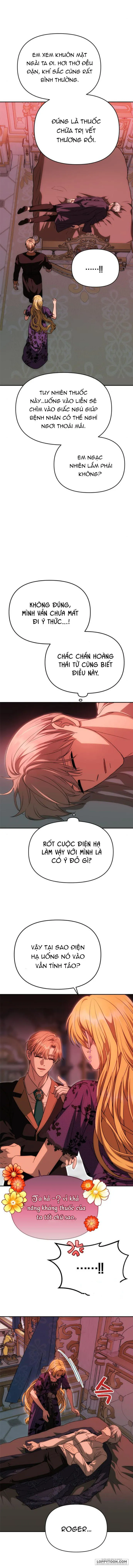 Chỉ Cần Một Người Chồng Là Đủ Chap 19 - trang 4