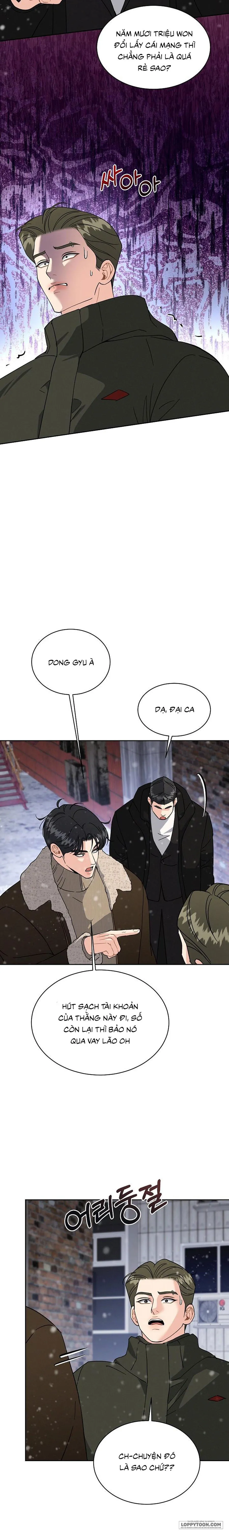 Lãng Mạn Chân Phương Chap 37 - END - trang 12