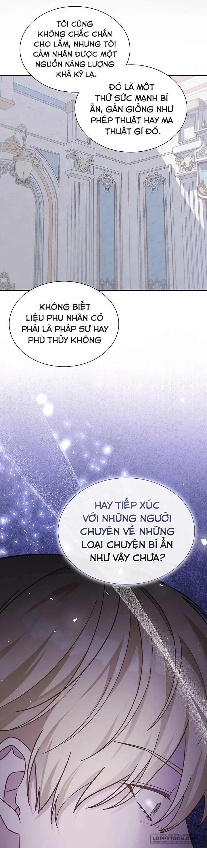 Dẫu Cho Con Gái Của Kẻ Phản Diện Trùng Sinh Chap 63 - trang 10