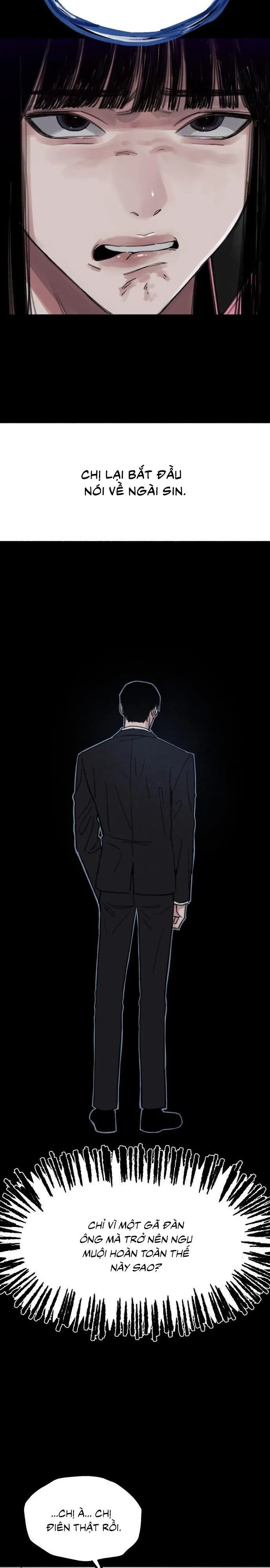 Thế Thân Chap 1 - trang 32