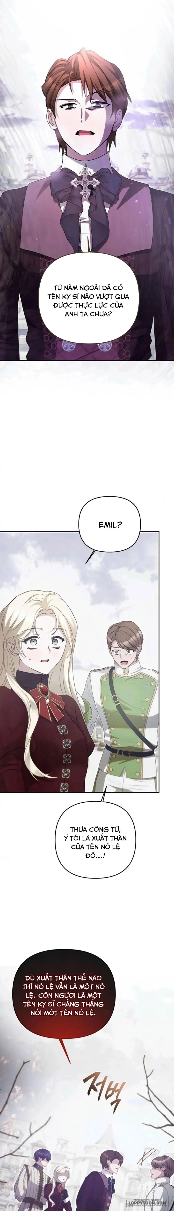 Lần Thứ Hai Tôi Kết Hôn Với Quái Vật Chap 33 - trang 26