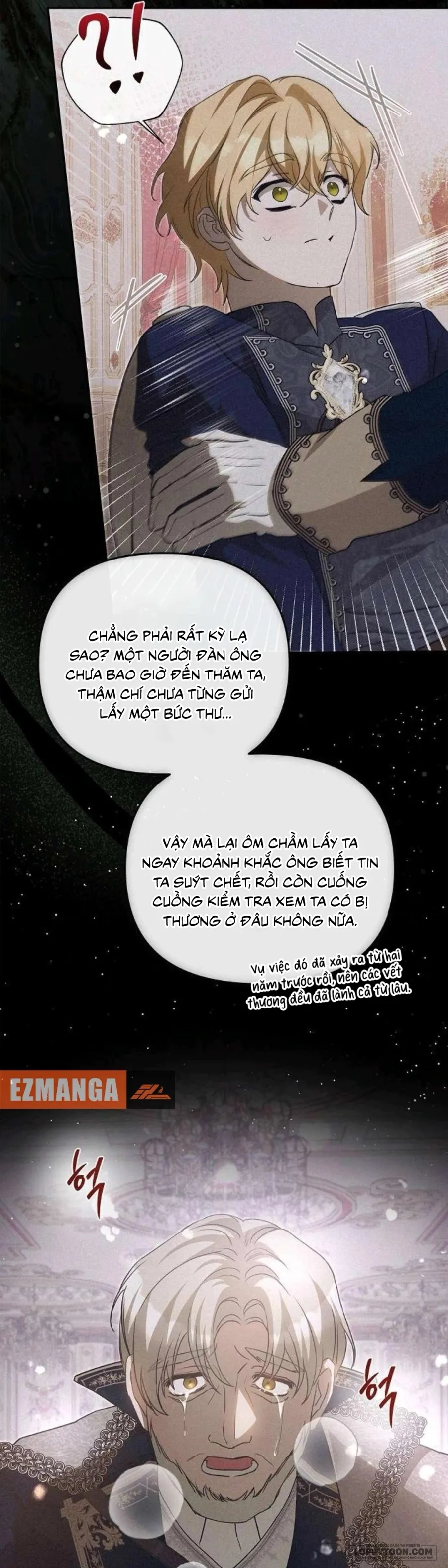 Lần Thứ Hai Tôi Kết Hôn Với Quái Vật Chap 42 - trang 12