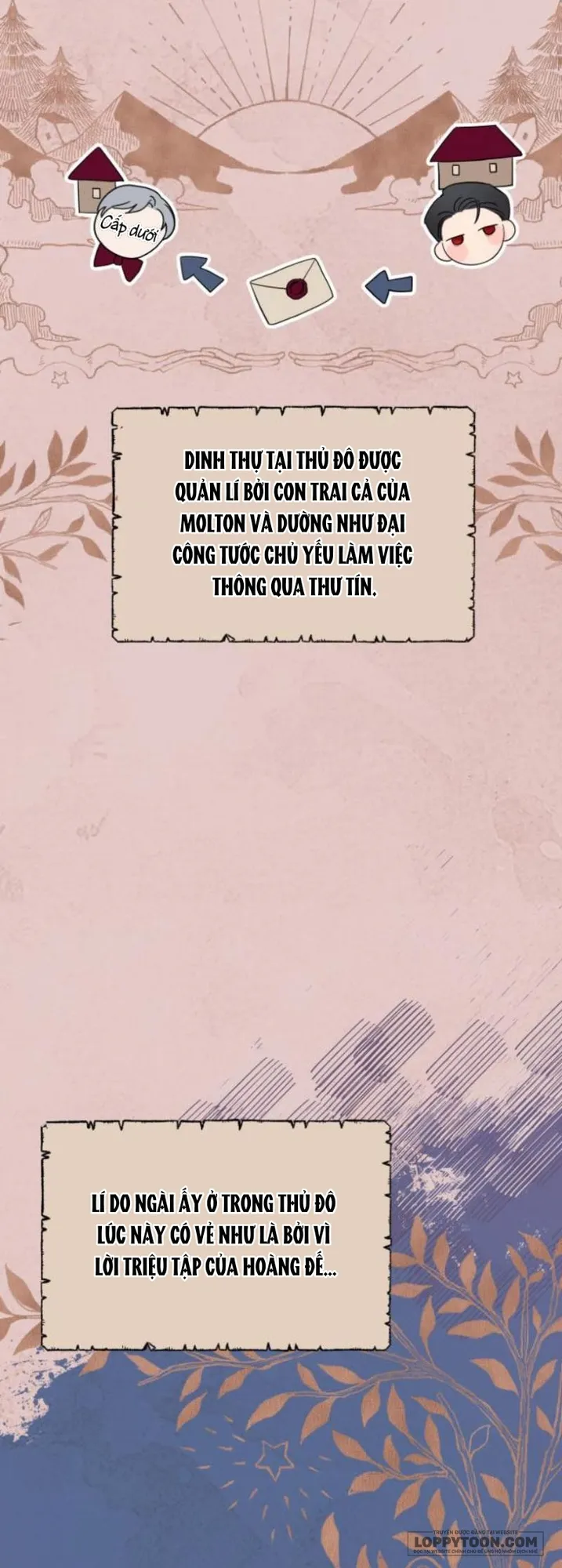 Gia Đình Chồng Quá Ám Ảnh Bởi Tôi Chap 11 - trang 10