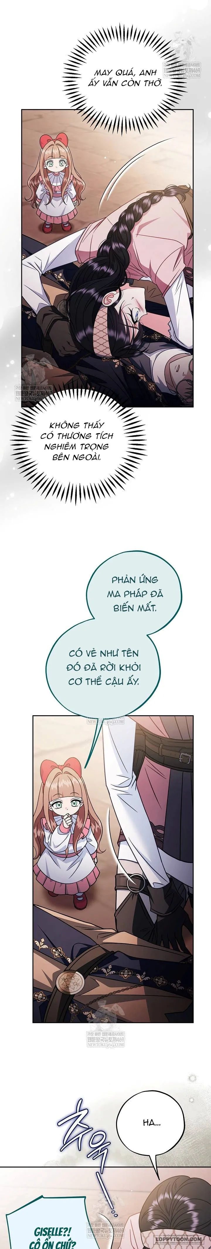 Trở Thành Người Giám Định Chất Độc Cho Thế Lực Hắc Ám Chap 99 - trang 23