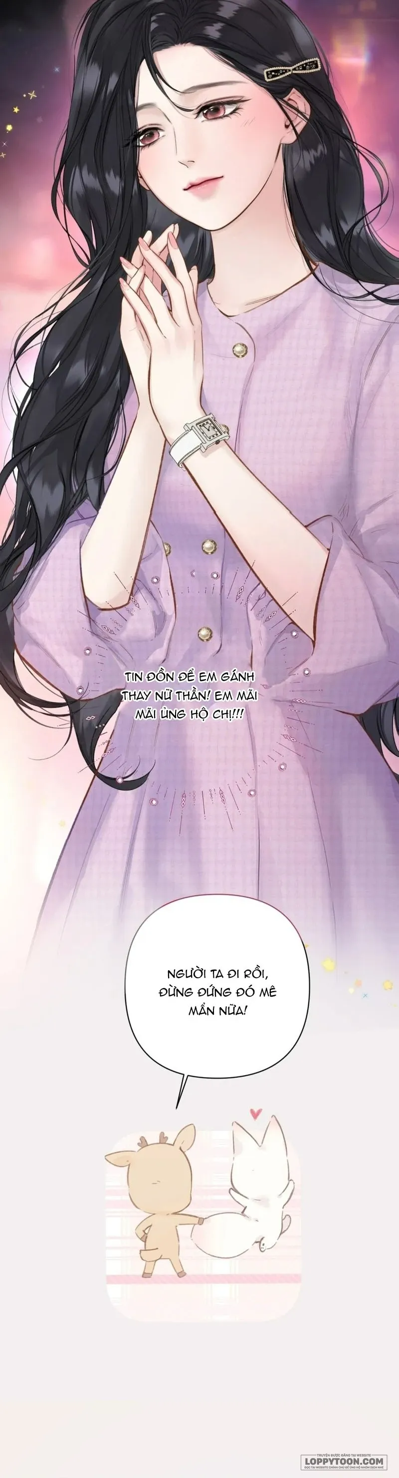 Trêu Nhầm Chap 79 - trang 7
