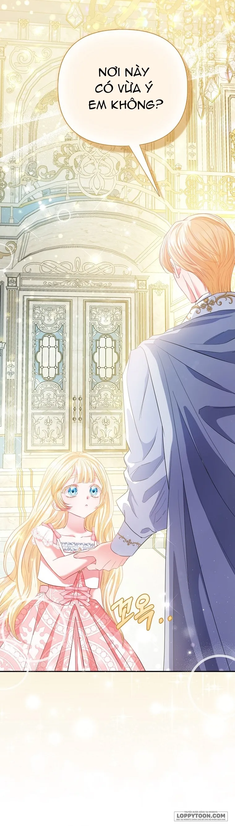 Nàng Công Chúa Của Mọi Người Chap 28 - trang 9
