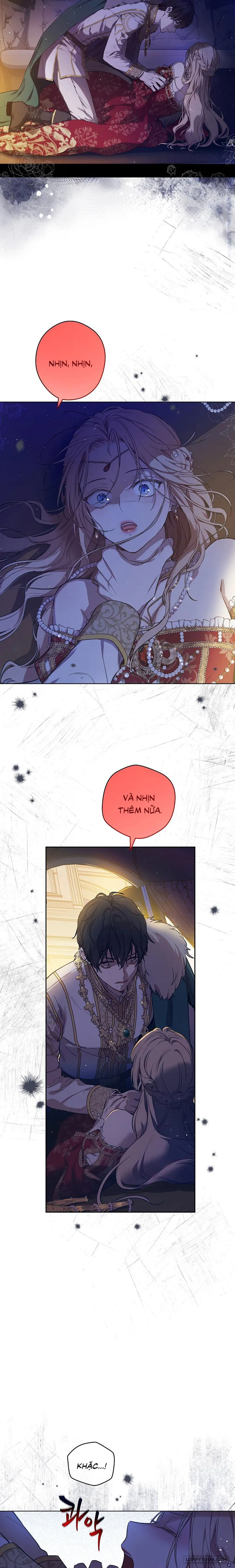 Cánh Đồng Bị Lãng Quên Chap 2 - trang 19