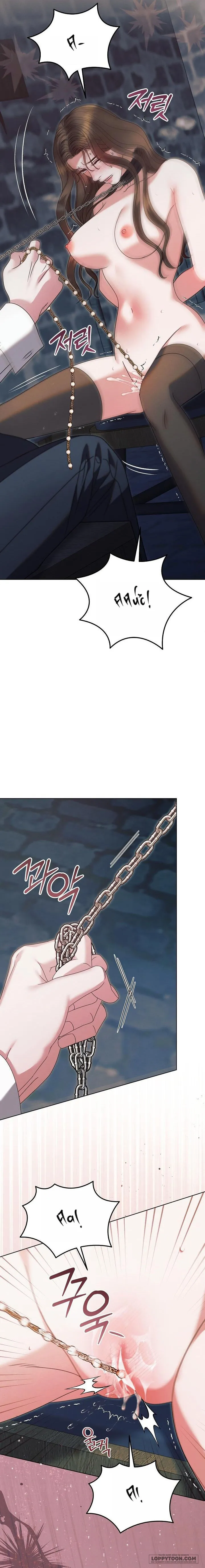 Hãy Cầu Xin Tôi Đi Chap 55 - 🔞🔞🔞 - trang 11
