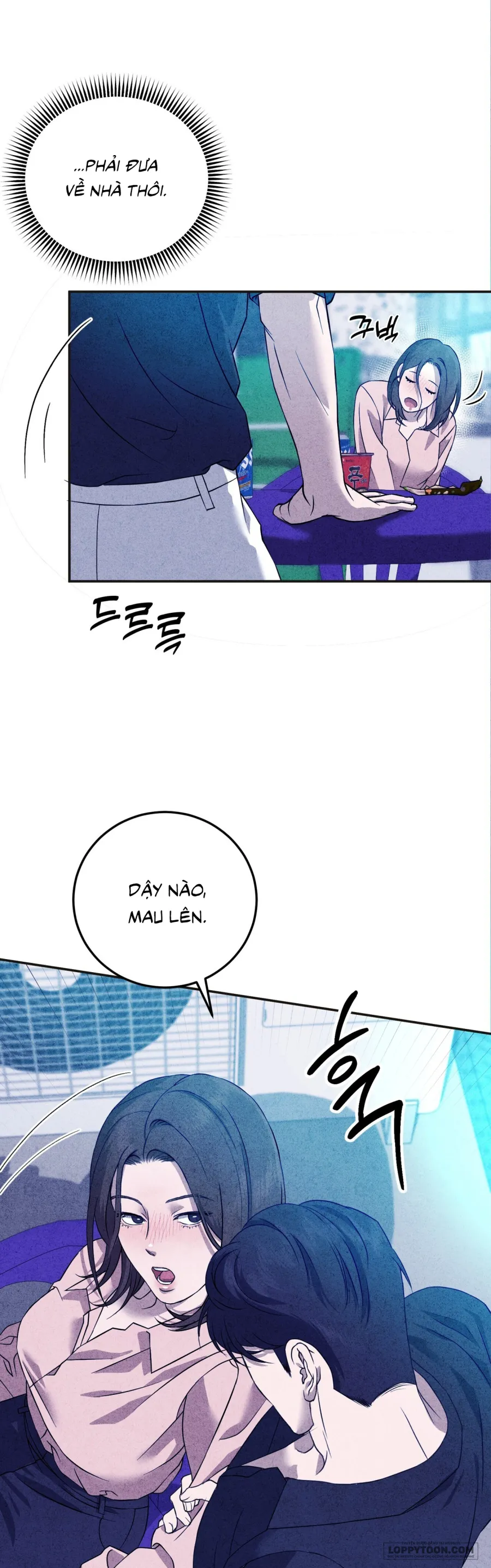 Nhật Ký Tình Yêu Với Bạn Thân Chap 7 - trang 28