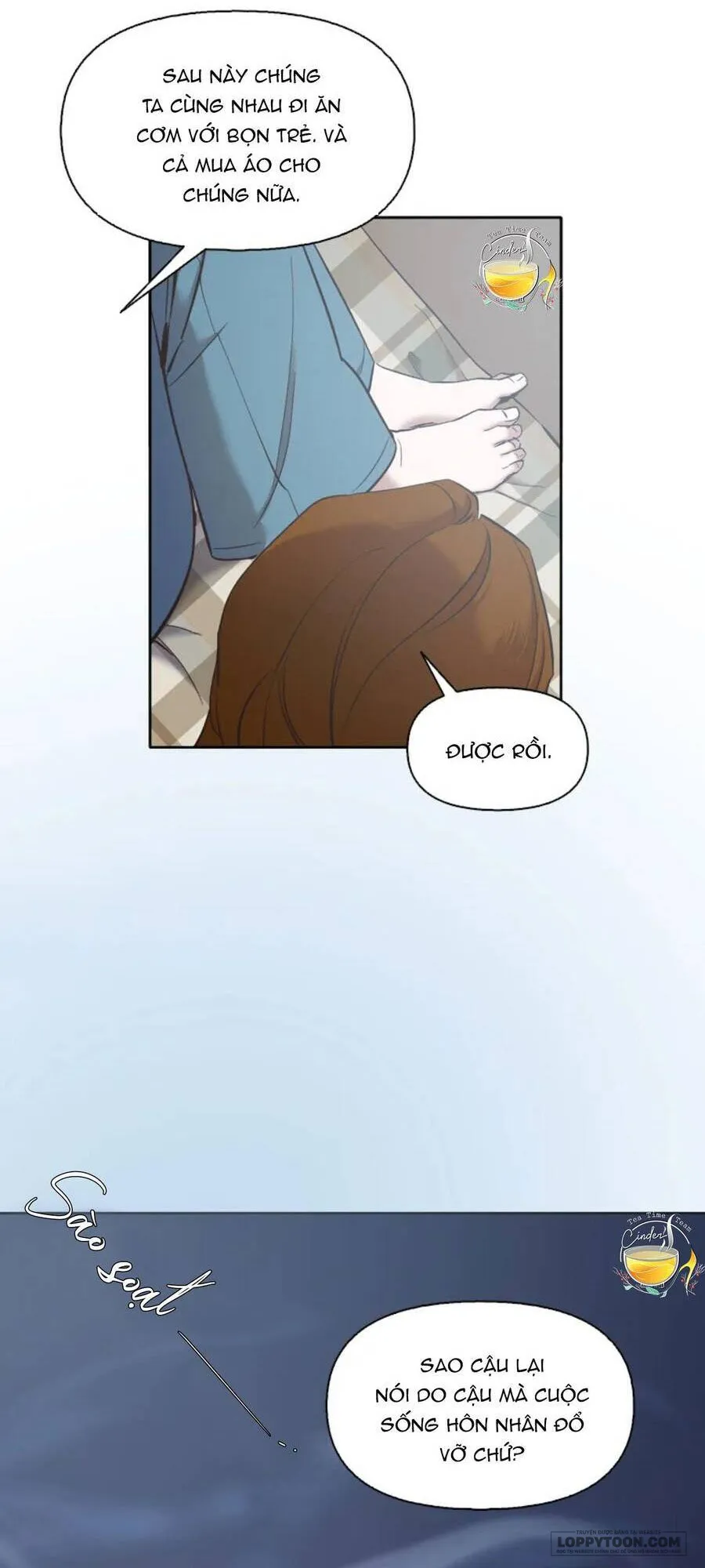 Thanh Xuân Của Chúng Ta Chap 40 - trang 62