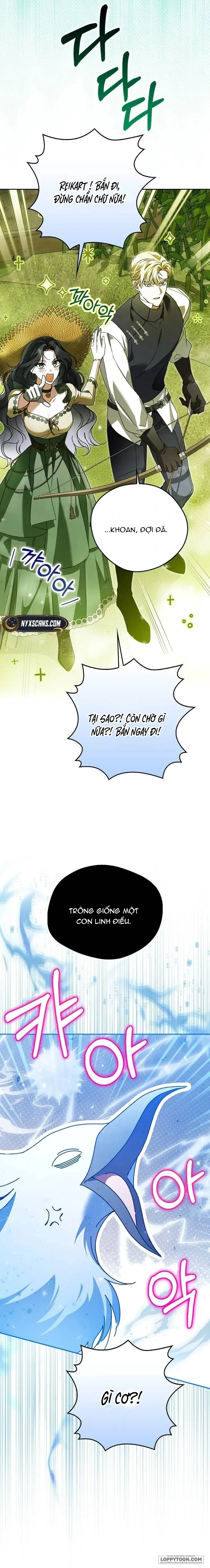 Hầu Tước Maron Chap 27 - trang 31