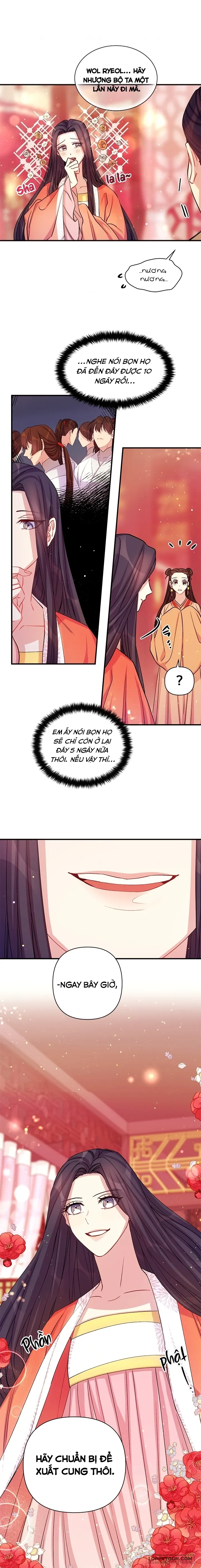 Sinh Viên Đại Học Hoàng Hậu Chap 44 - trang 5